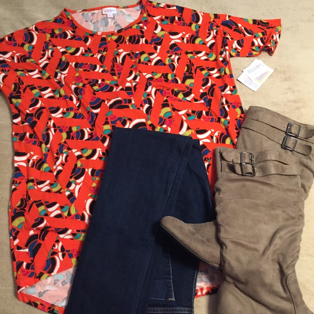 NWT S Irma LuLaRoe